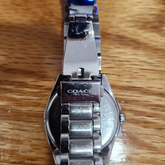 Ladies Coach Boyfriend Watch - Gently Enjoyed - Picture 3 of 3